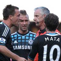 Bóng đá - Chelsea gặp lại “hung thần”