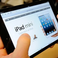 Samsung bắt đầu kiện iPad Mini