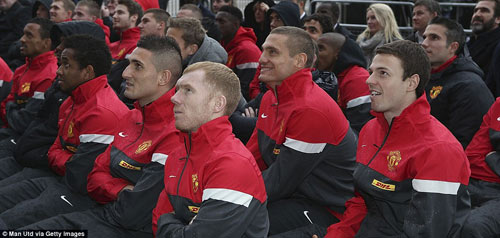 Khánh thành tượng Sir Alex: 26 năm vĩ đại - 6