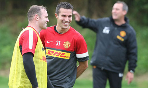 MU – QPR: Ngày hoàn hảo của Fergie - 2