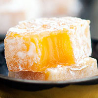 Ẩm thực - "Mochi nướng" thơm dẻo với vị chanh dây