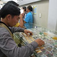 Tài chính - Bất động sản - Giá vàng trong nước tăng nhẹ