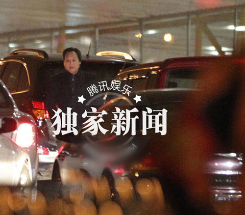 Mặc tin đồn, Diệc Phi vẫn gặp cha dượng - 10