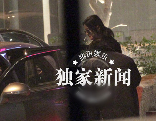 Mặc tin đồn, Diệc Phi vẫn gặp cha dượng - 15