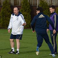 Bóng đá - Vừa ngồi ghế, Benitez “dọa” công thần