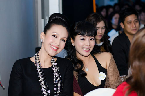 Bất ngờ với NSƯT Chiều Xuân - 4