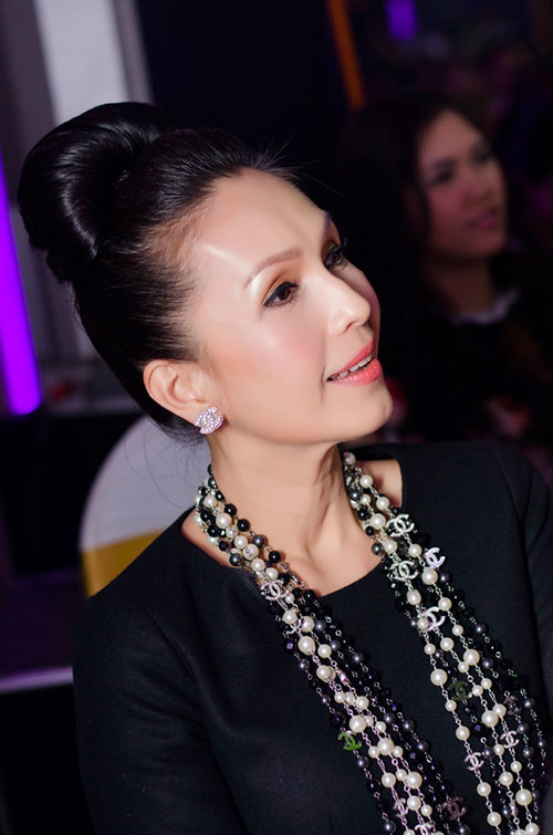 Bất ngờ với NSƯT Chiều Xuân - 7