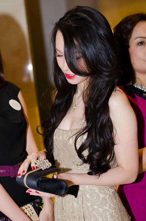 Bất ngờ với NSƯT Chiều Xuân - 12