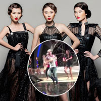 Người mẫu - Hoa hậu - VNTM dùng Gangnam Style để câu khách?