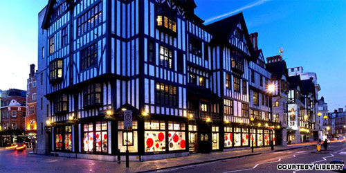 10 thành phố mua sắm tốt nhất thế giới - 8