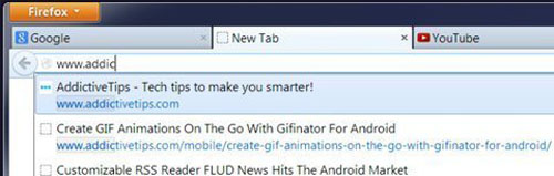 6 tính năng mới thay đổi trong Firefox 17 - 3