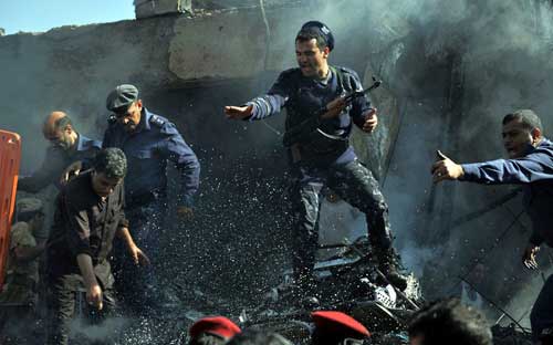 Những hình ảnh ấn tượng nhất tuần (18/11-24/11) - 11