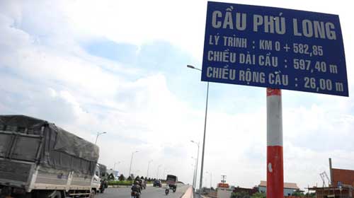 Khập khiễng cầu, đường - 1