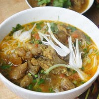 Ẩm thực - Phở trong ký ức tuổi thơ tôi