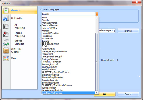Gỡ phần mềm bằng Revo Uninstaller - 2