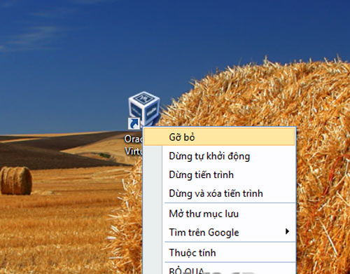 Gỡ phần mềm bằng Revo Uninstaller - 5