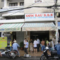 Tin tức trong ngày - Cháy lớn tại quán cơm trong chung cư