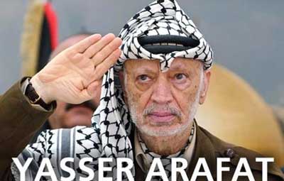 Tuần sau khai quật mộ ông Arafat - 1
