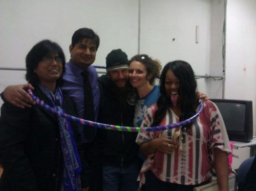 Cô gái có chiếc lưỡi dài 9,75cm - 10