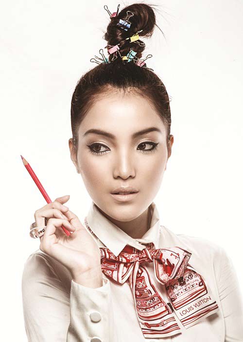 Trang điểm để quyến rũ nơi công sở - 3