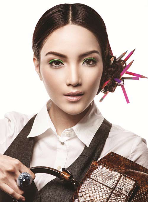 Trang điểm để quyến rũ nơi công sở - 4