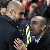 Bóng đá - Pep mất hứng với Chelsea: Chỉ vì Abra?