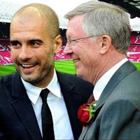 Bóng đá - NÓNG: Pep sẵn sàng chờ Sir Alex