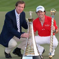 Thể thao - McIlroy vô địch DP World Tour Championship