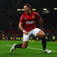 Bóng đá - Chicharito: “Siêu dự bị” hoàn hảo