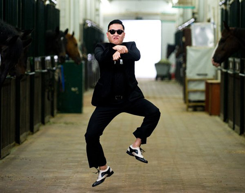 Gangnam Style vô địch Youtube - 1