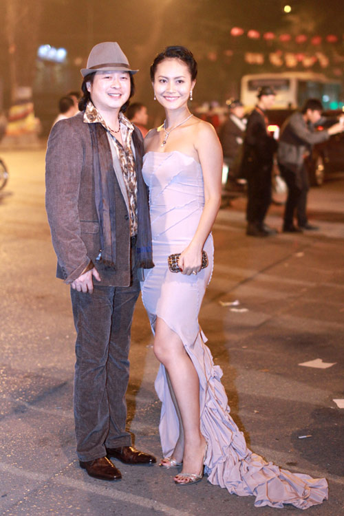 Lê Hoàng vồn vã gặp Lý Nhã Kỳ - 3