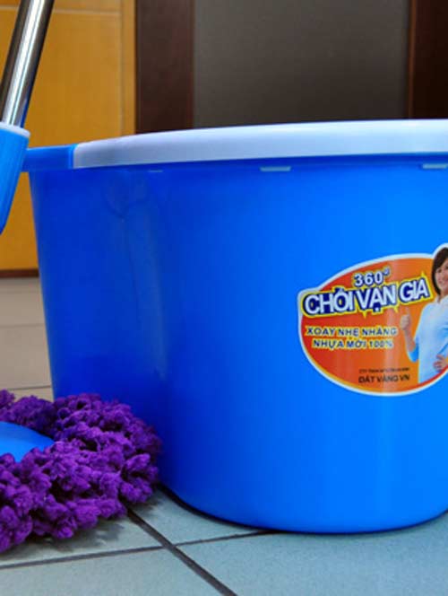 'Đột nhập' kho hàng TQ đội lốt hàng Việt - 2