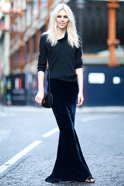 Ứng dụng đầm nhung sang, sành trên phố - 3