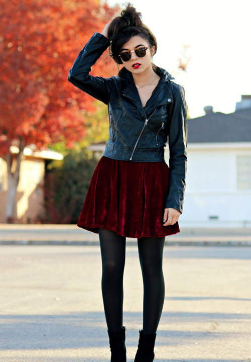 Ứng dụng đầm nhung sang, sành trên phố - 6