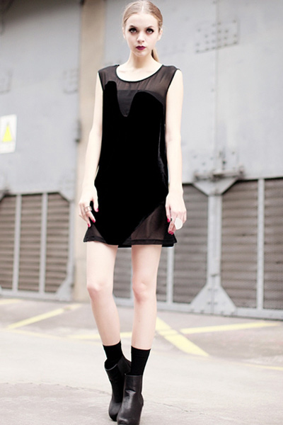 Ứng dụng đầm nhung sang, sành trên phố - 2