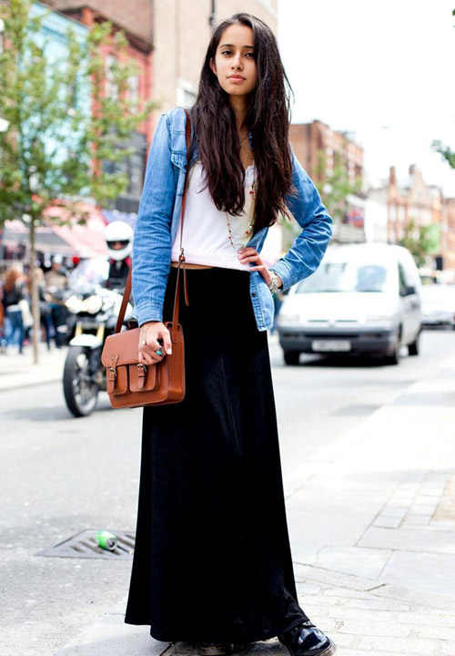 Ứng dụng đầm nhung sang, sành trên phố - 11