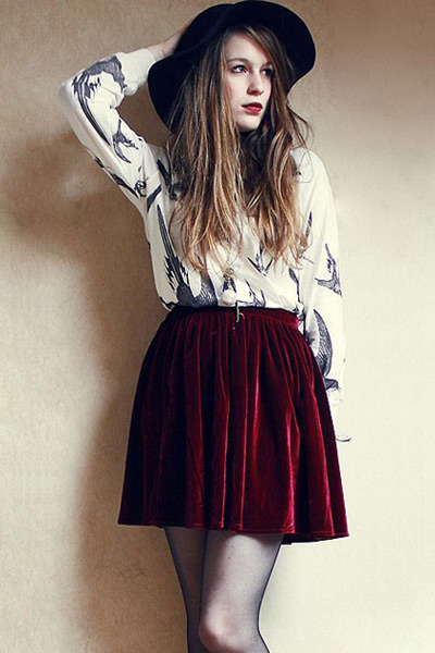 Ứng dụng đầm nhung sang, sành trên phố - 7