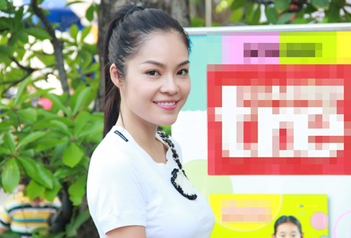 Dương Cẩm Lynh quấn quýt trẻ nhỏ - 6