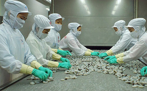 Xuất khẩu nông, lâm, thủy sản đạt 25 tỷ USD - 1