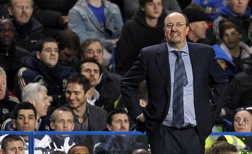 Chelsea: Benitez hơn gì Di Matteo? - 1