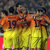 Bóng đá - Liga sau vòng 13: Cuộc đua chấm dứt?