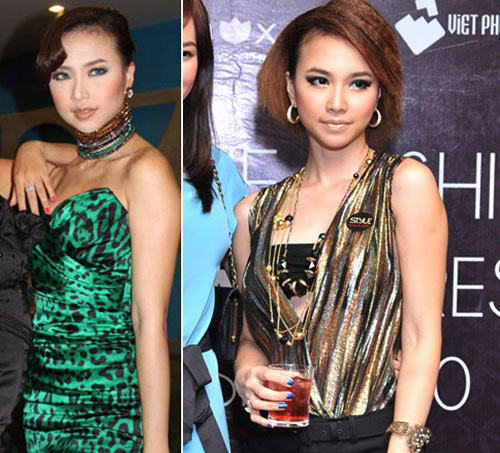 Khi sao bị trang sức... phản bội - 4