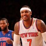 Thể thao - NBA: Tâm điểm Carmelo Anthony