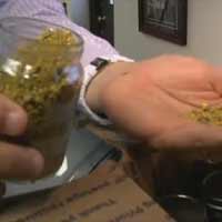 Tin tức trong ngày - Mỹ: Phát hiện hàng chục hũ vàng dưới sàn nhà