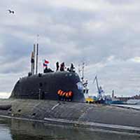 Tin tức trong ngày - Nga thử thành công tên lửa hành trình tối tân