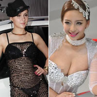 Xu hướng thời trang - Mẫu ô tô tiếp tục... "nghèo nàn"