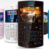 Dế sắp ra lò - Nokia Asha 205 và Asha 206 giá rẻ ra mắt