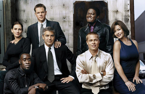 Trailer phim: Ocean's Twelve - 4