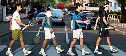 Thế hệ Federer, Nadal 2.0 - 1