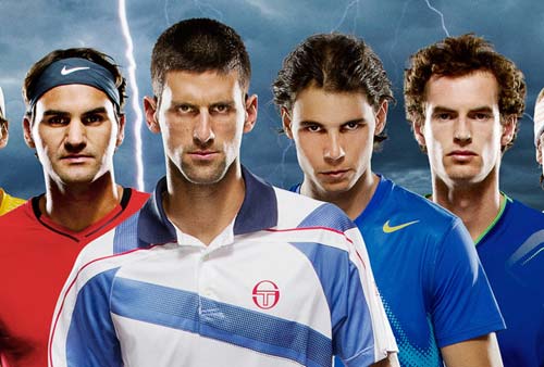 Thế hệ Federer, Nadal 2.0 - 2